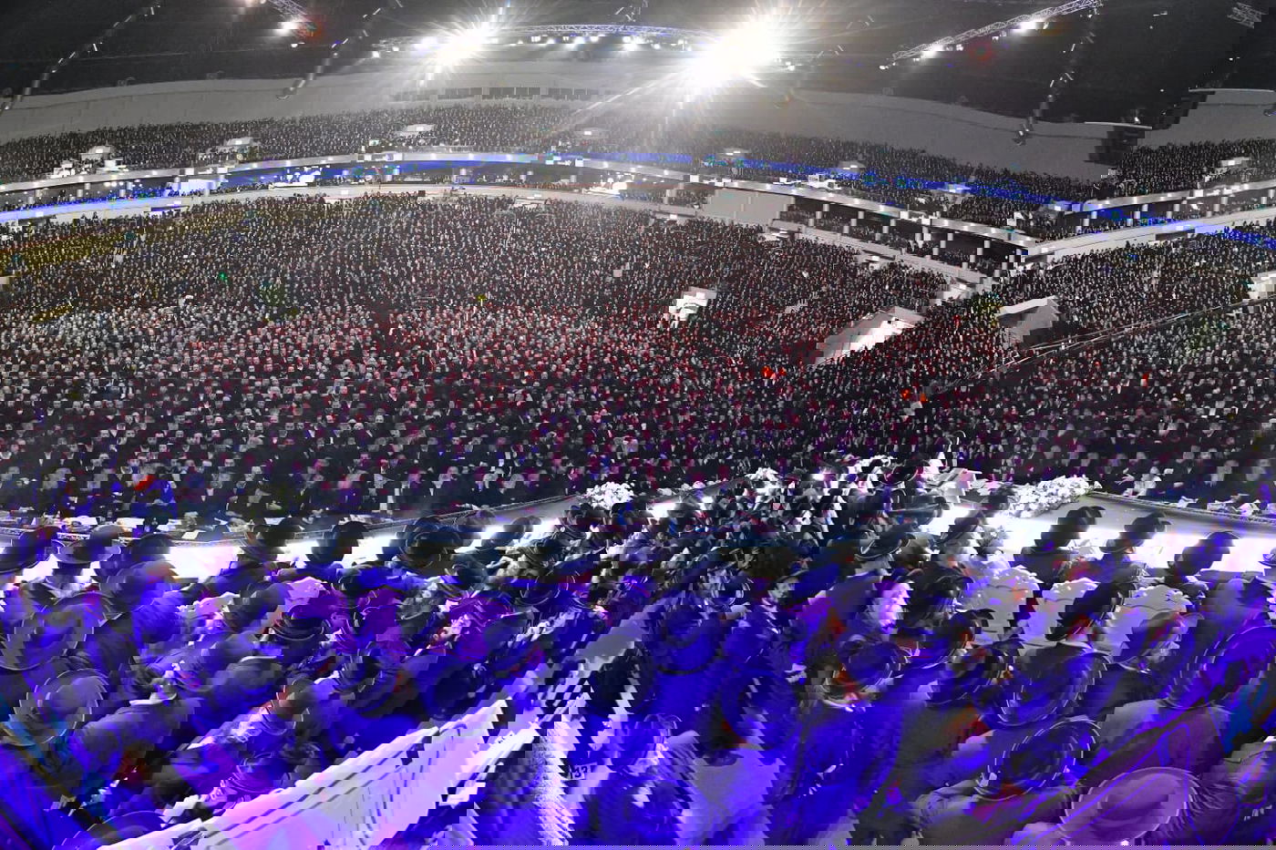 גלרית סיכום: סיום הש"ס של 'אגודת ישראל'