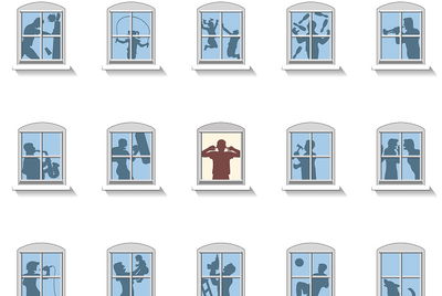 ילדי השכנים מרעישים ומפריעים, מה הדין?