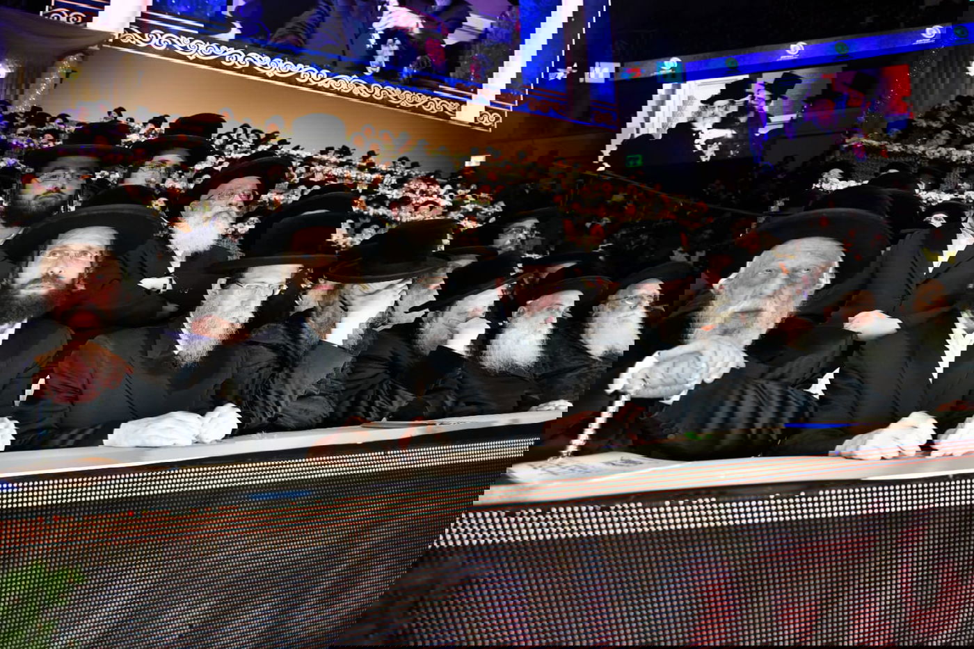 גלרית סיכום: סיום הש"ס של 'אגודת ישראל'