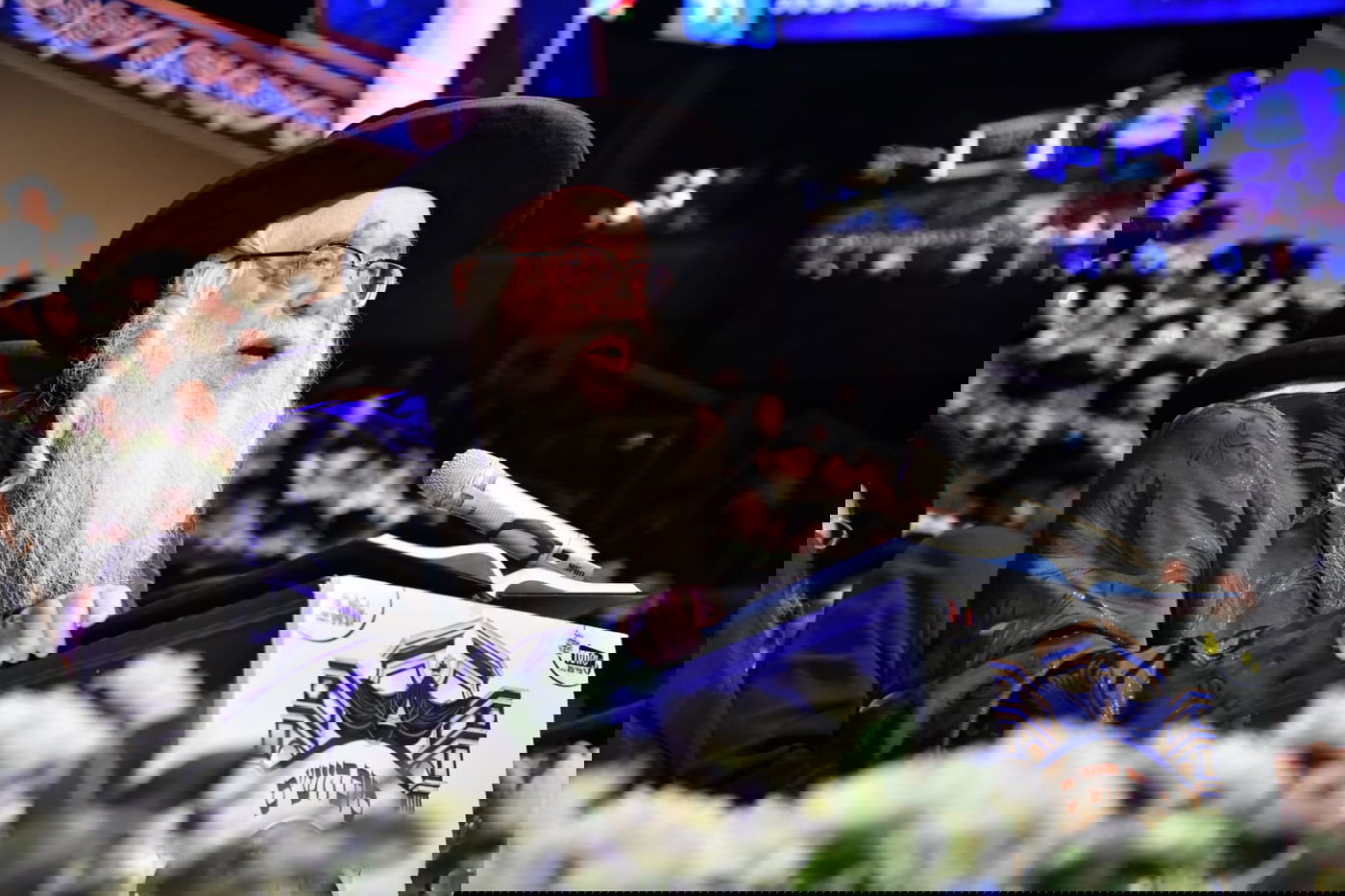 גלרית סיכום: סיום הש"ס של 'אגודת ישראל'