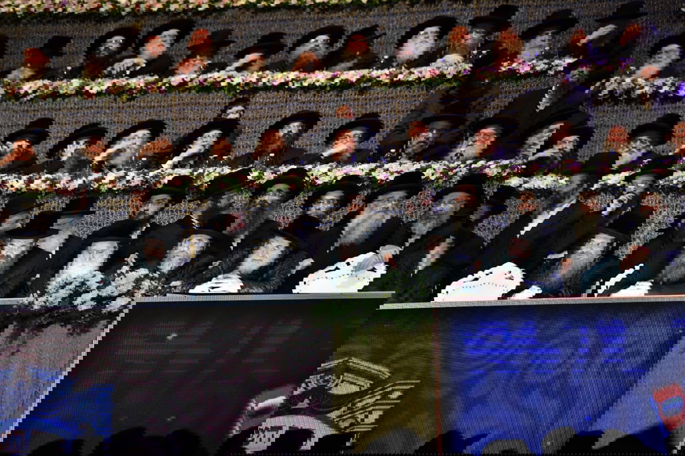 גלרית סיכום: סיום הש"ס של 'אגודת ישראל'