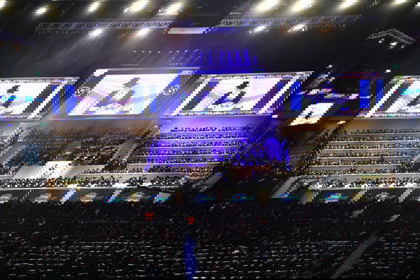 גלרית סיכום: סיום הש"ס של 'אגודת ישראל'