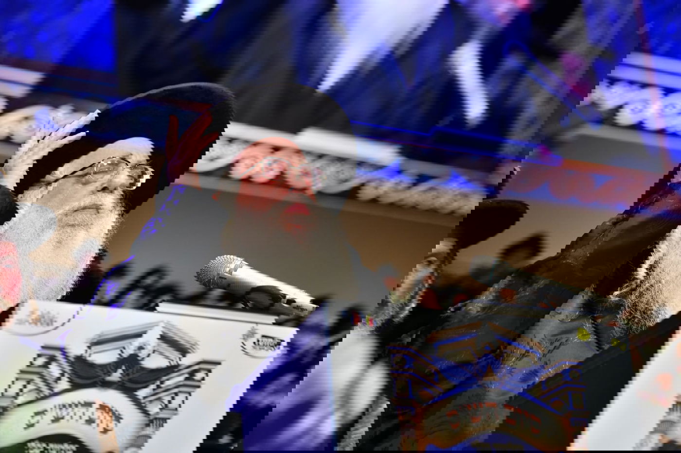 גלרית סיכום: סיום הש"ס של 'אגודת ישראל'