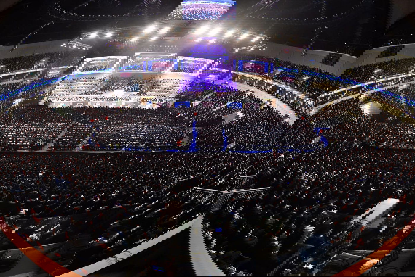 גלרית סיכום: סיום הש"ס של 'אגודת ישראל'