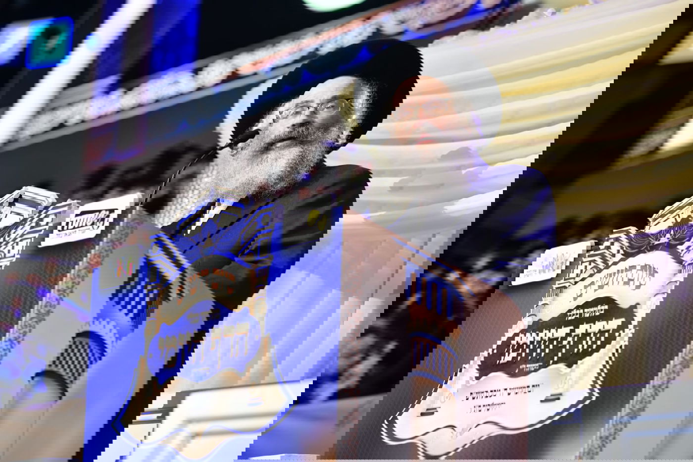 גלרית סיכום: סיום הש"ס של 'אגודת ישראל'