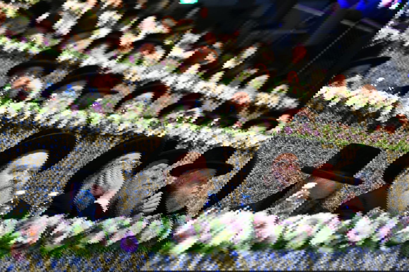 גלרית סיכום: סיום הש"ס של 'אגודת ישראל'