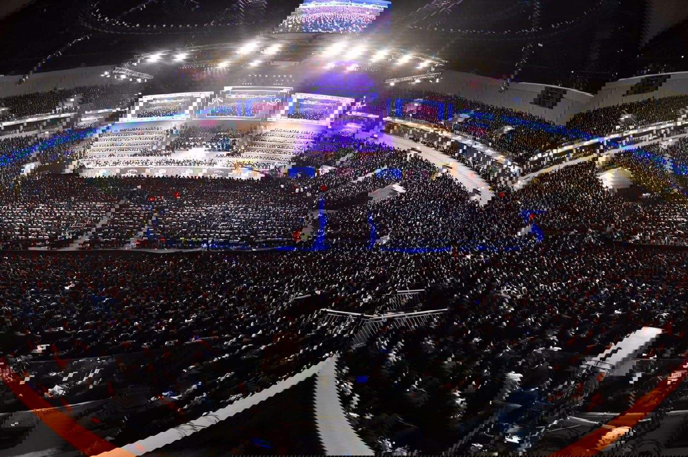 גלרית סיכום: סיום הש"ס של 'אגודת ישראל'