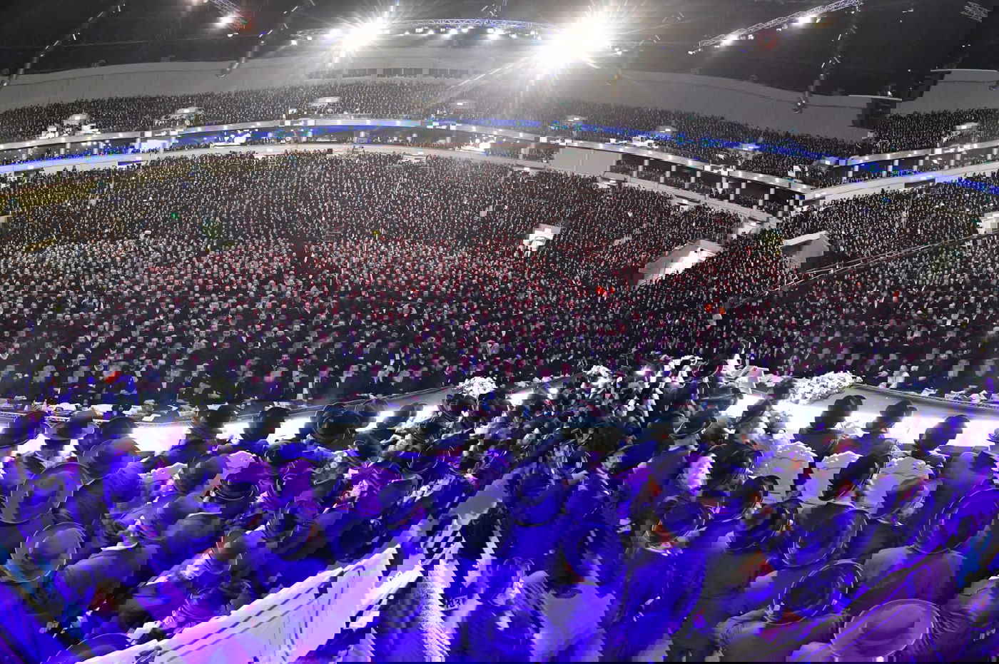 גלרית סיכום: סיום הש"ס של 'אגודת ישראל'