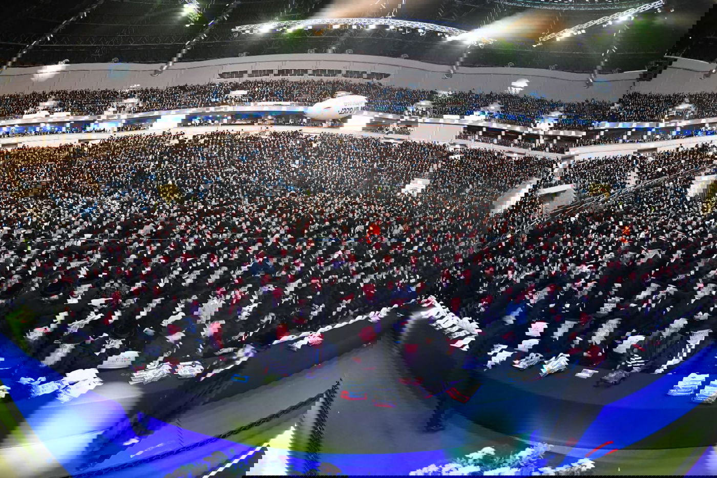 גלרית סיכום: סיום הש"ס של 'אגודת ישראל'