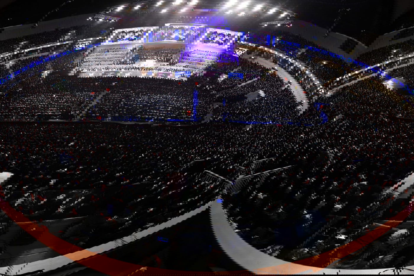 גלרית סיכום: סיום הש"ס של 'אגודת ישראל'