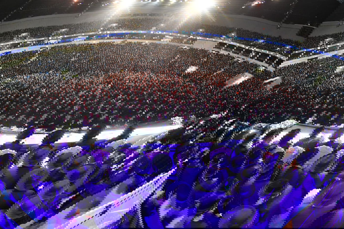 גלרית סיכום: סיום הש"ס של 'אגודת ישראל'