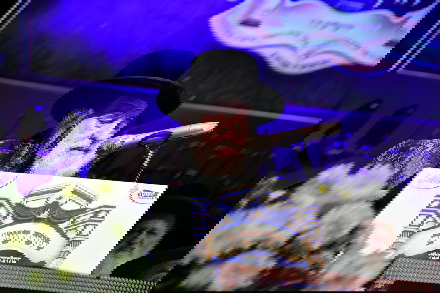 גלרית סיכום: סיום הש"ס של 'אגודת ישראל'