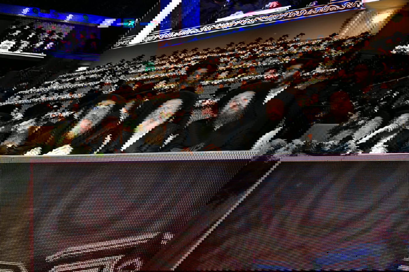 גלרית סיכום: סיום הש"ס של 'אגודת ישראל'