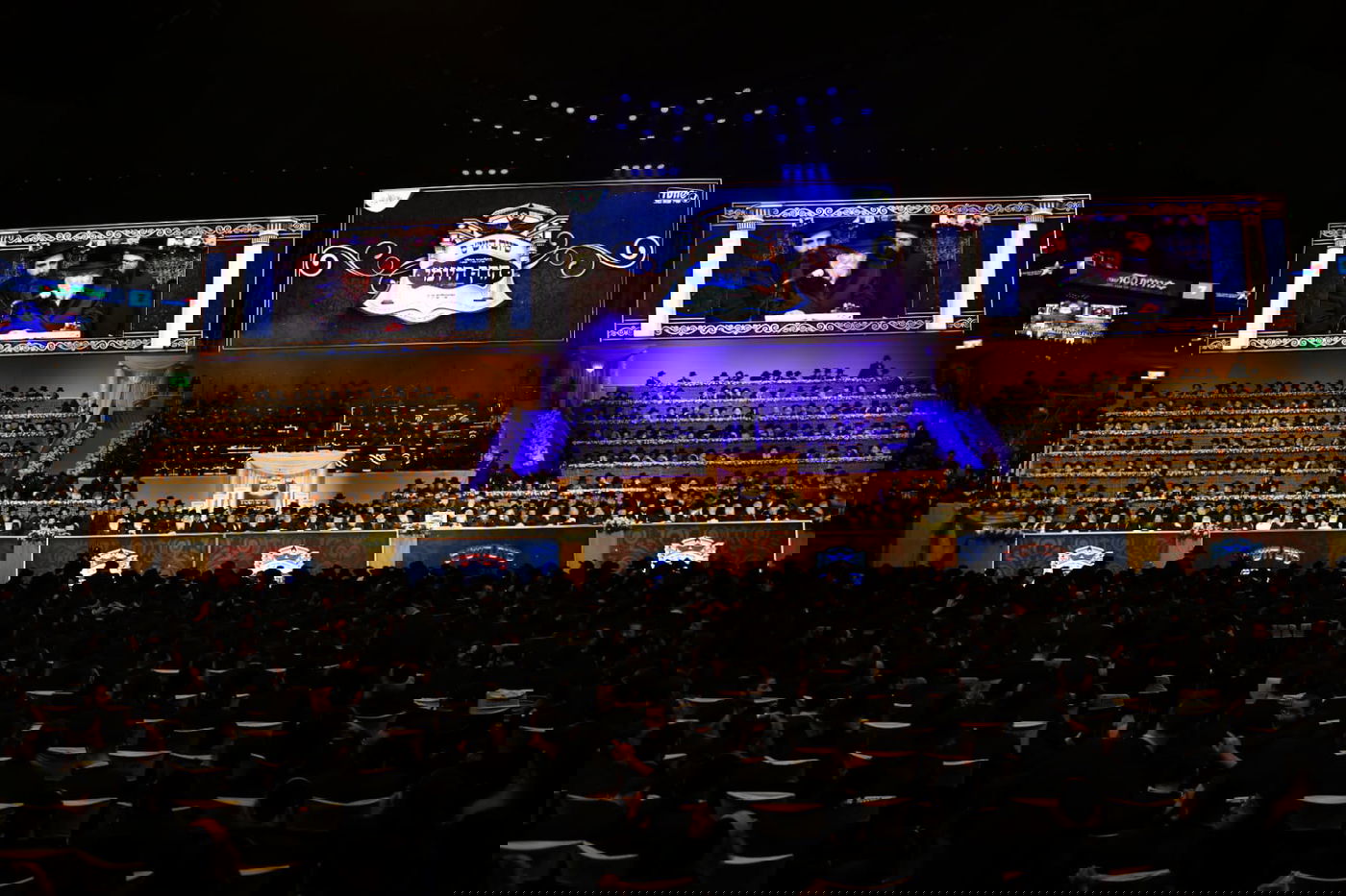 גלרית סיכום: סיום הש"ס של 'אגודת ישראל'