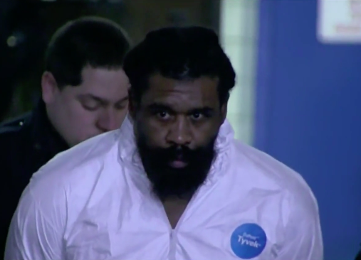 מעצרו של תומס גרפטון