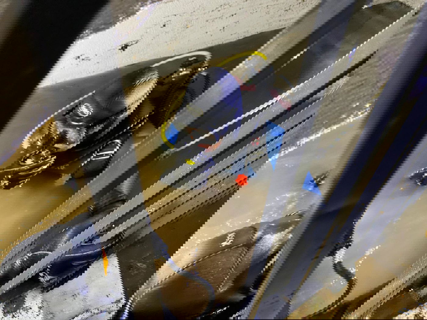 זירת הטביעה