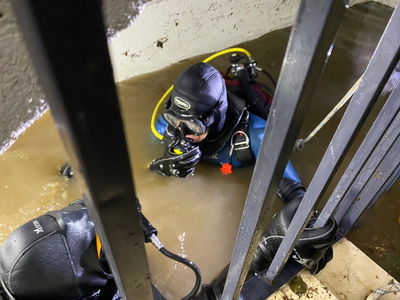 זירת הטביעה