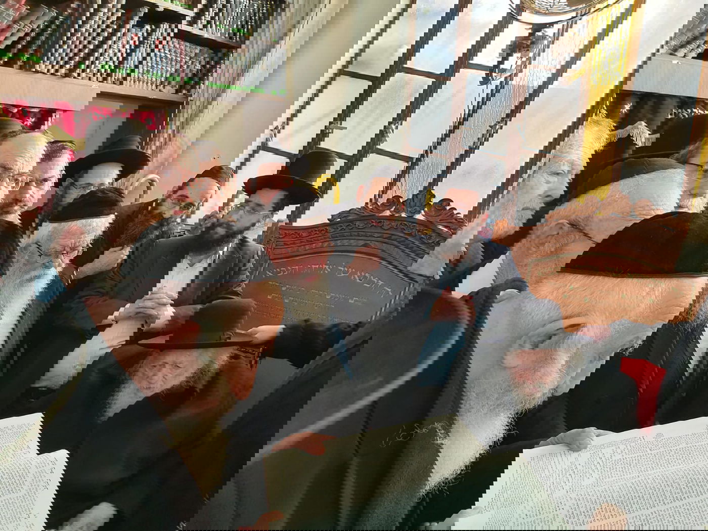 צפו בתיעוד: סיומי הש"ס של מרן שר התורה