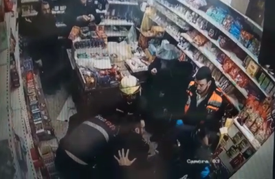 מאמצי ההחייאה בתוך הסופר