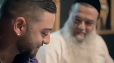 הקליפ המשותף של הרב יגאל כהן ועידן בקשי