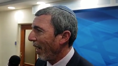 רפי פרץ על נתניהו: "התפרץ לדלת פתוחה; אני מוכן לוותר"