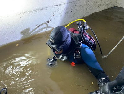 אסון המעלית: הכבאים יתנו עדות במשטרה
