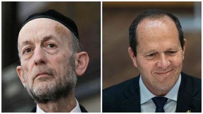 נתניהו חילק שרים: לאורי מקלב וניר ברקת לא נשאר