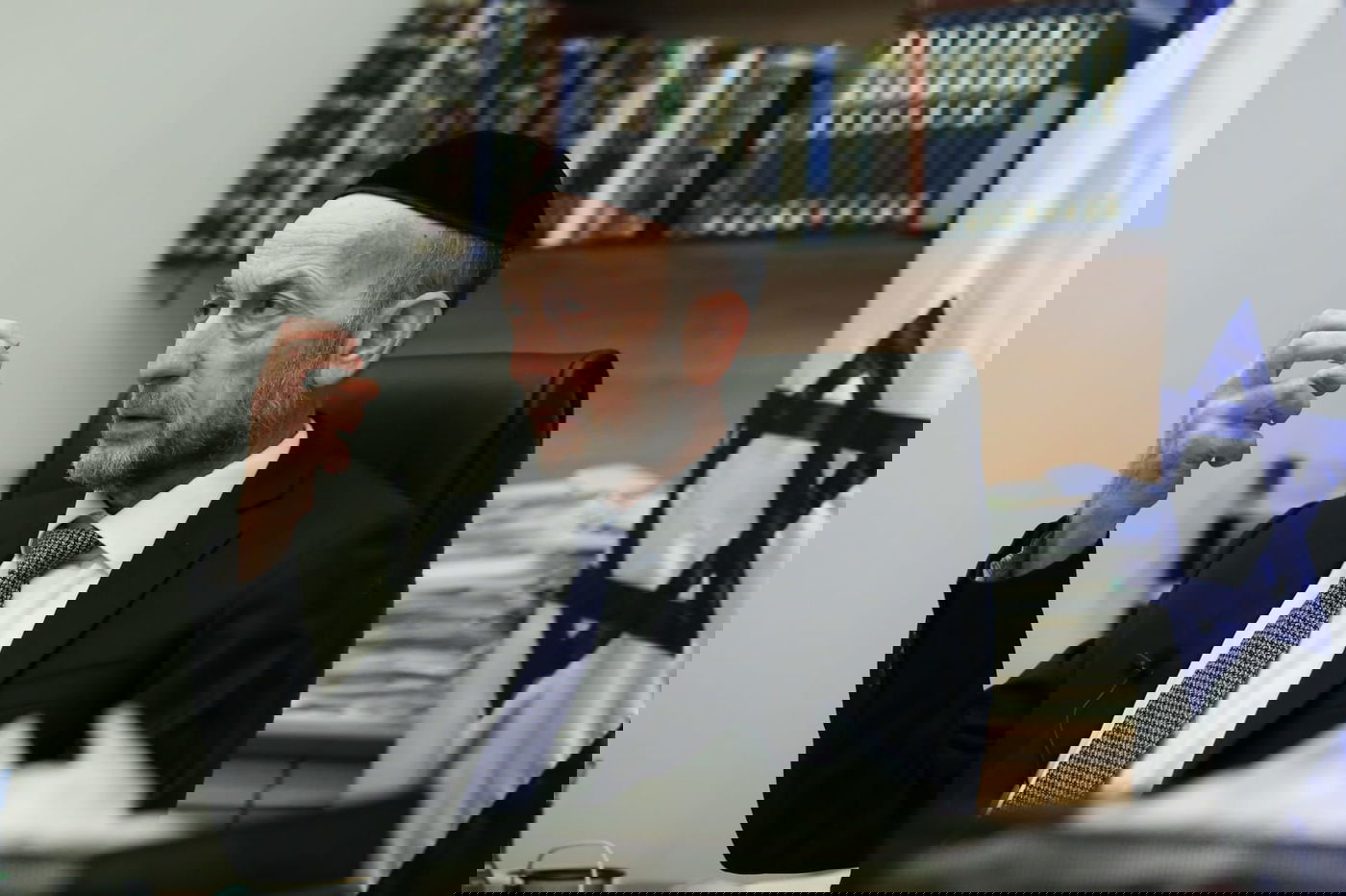 ח"כ אורי מקלב