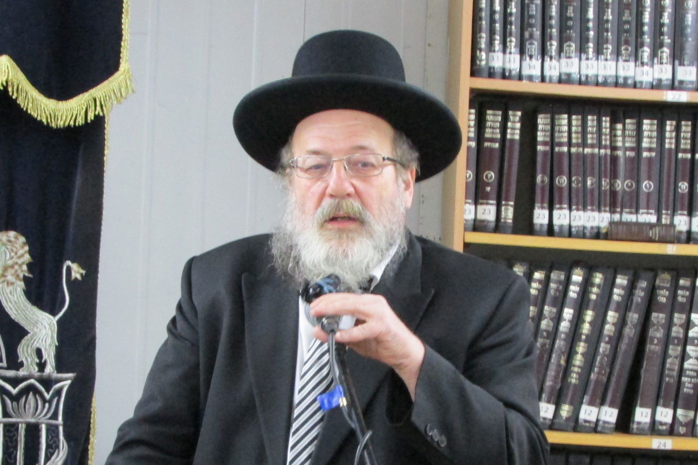 הגר"י ארנברג