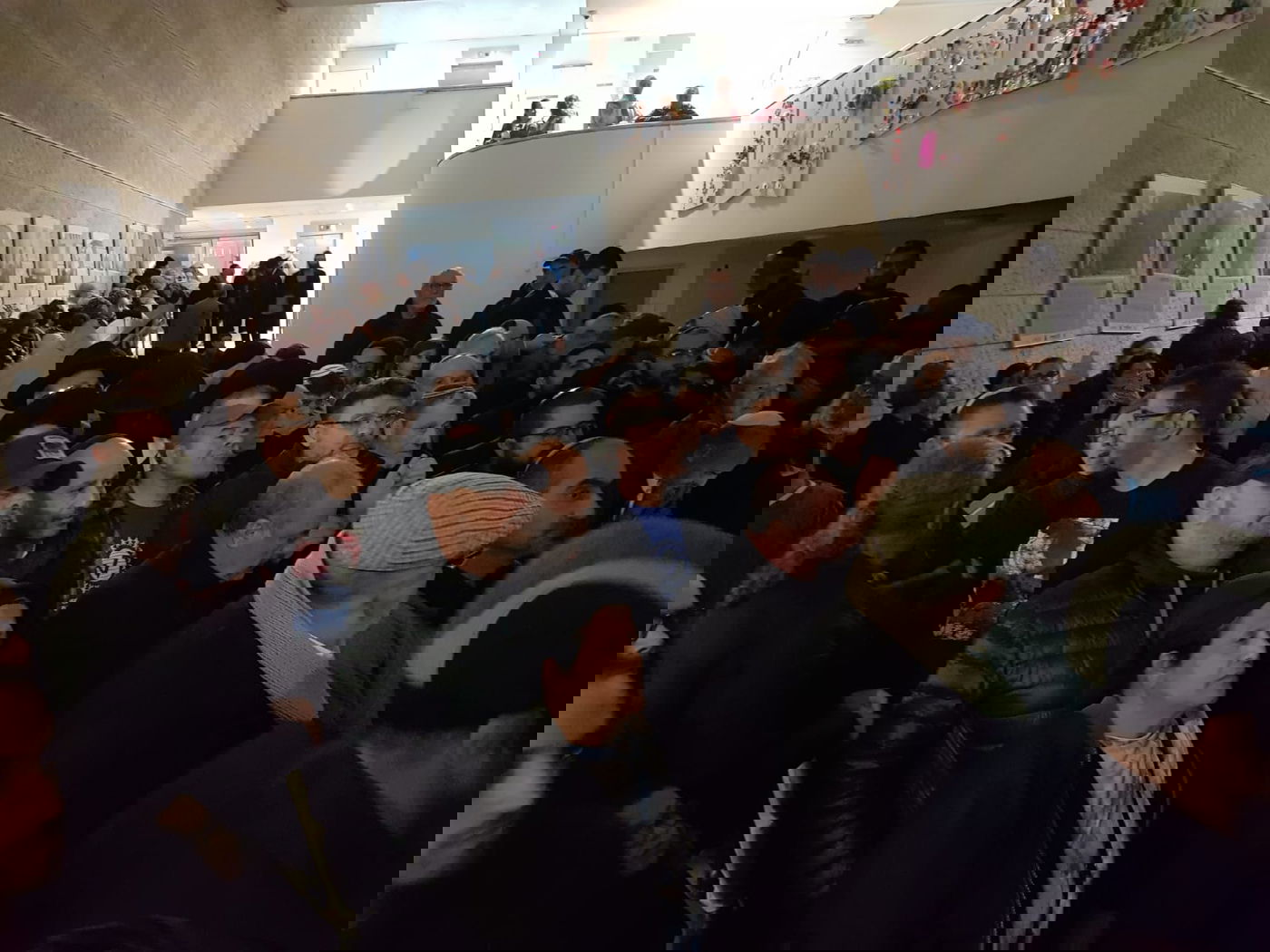 תחבורה ציבורית בשבת: התושבים הפגינו מול המועצה