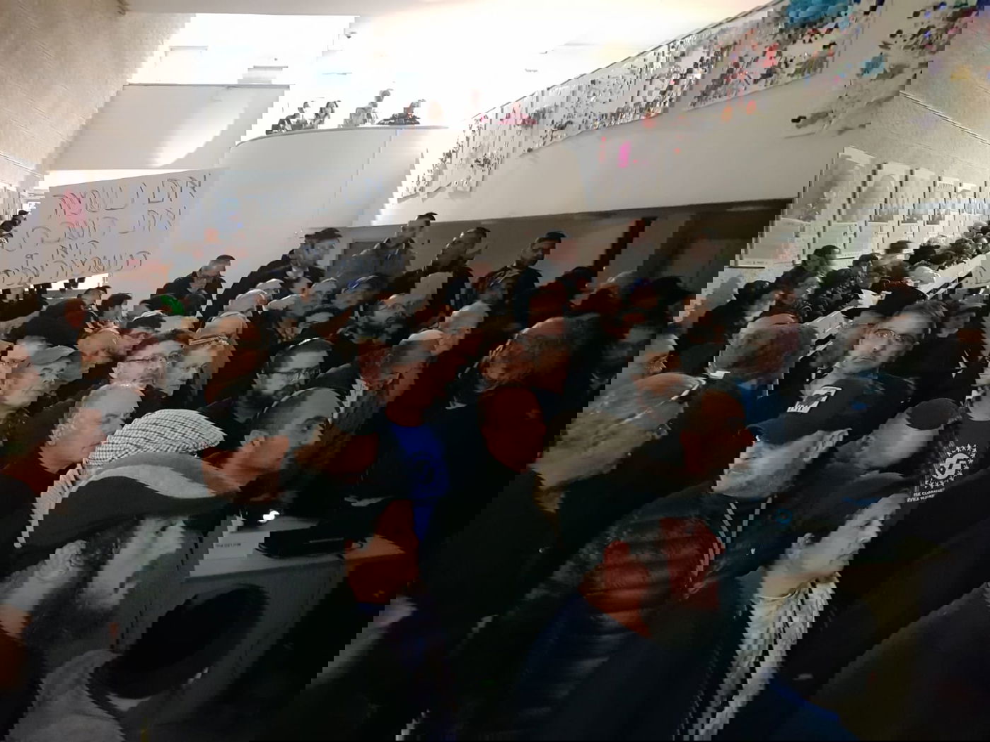 תחבורה ציבורית בשבת: התושבים הפגינו מול המועצה