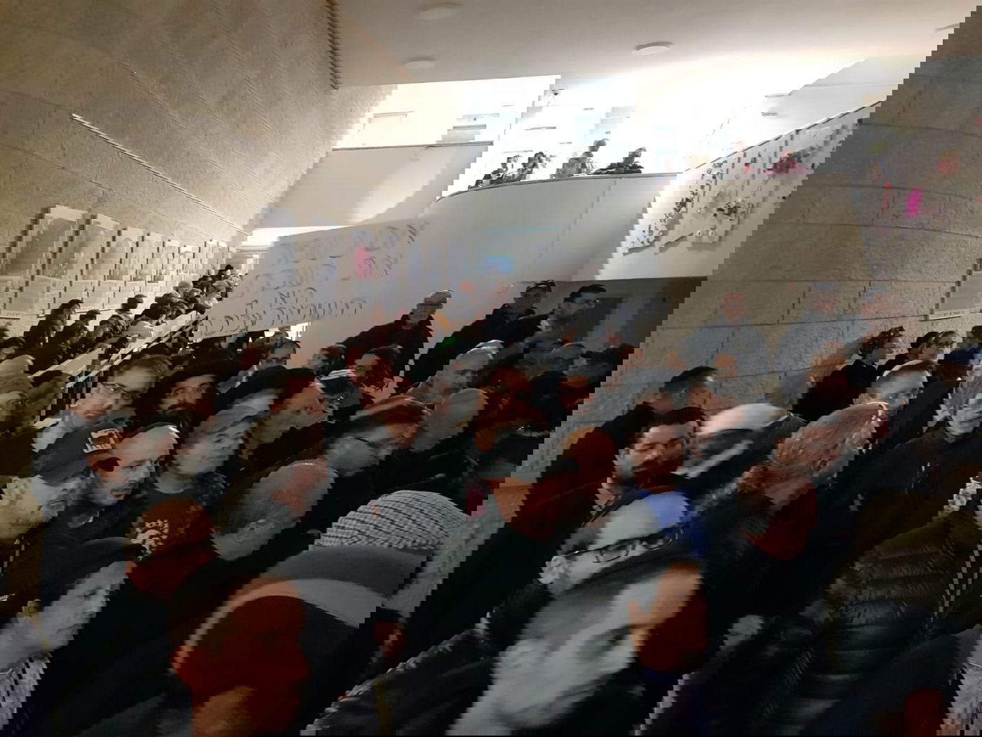 תחבורה ציבורית בשבת: התושבים הפגינו מול המועצה