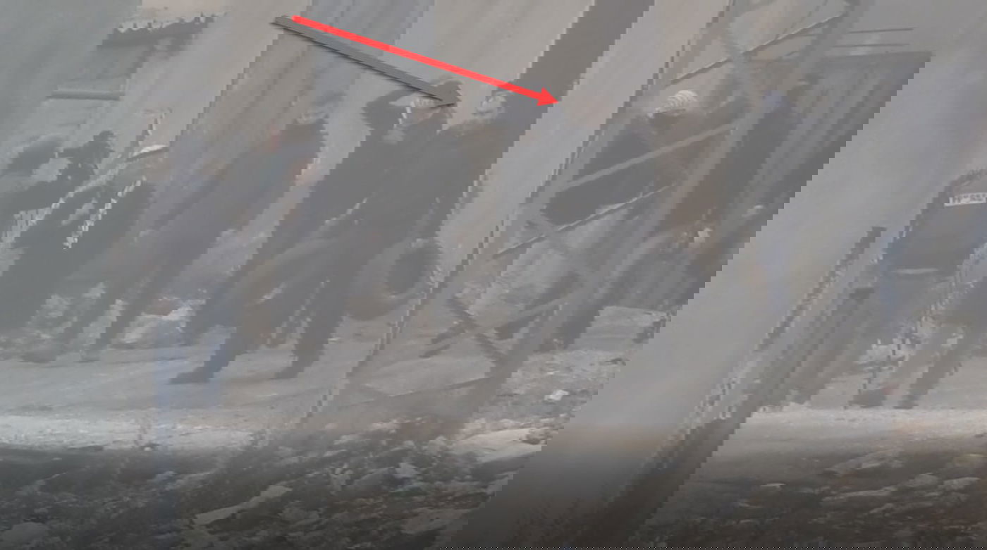 פולק, עורם צמיגים