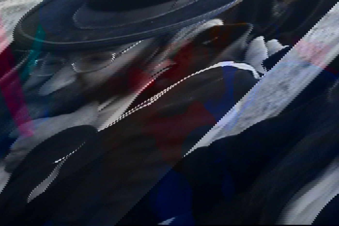 ממראות ההפגנה