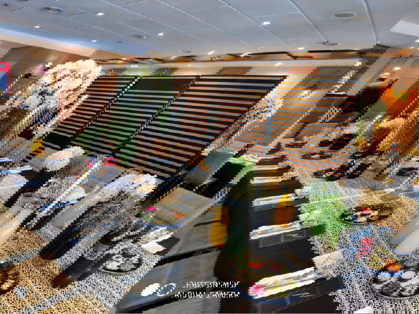 אירועי סיום הש"ס שנערכו במסעדת השף 'רודריגז'