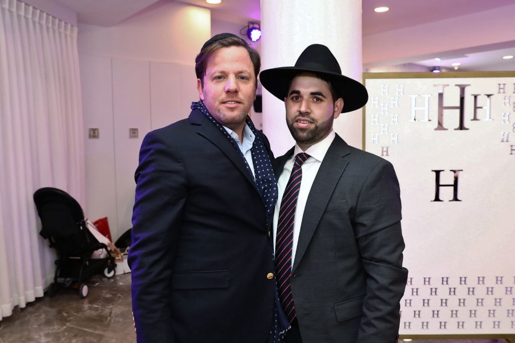 תיעוד: הברית לבן המשב"ק של הראשון לציון