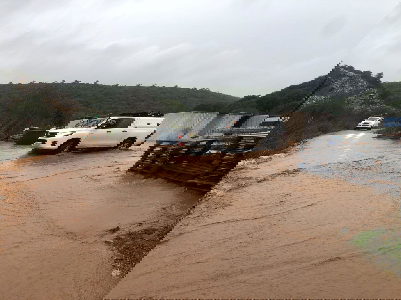 הסערה חוזרת ובגדול: גשם, קור ואזהרת הצפות