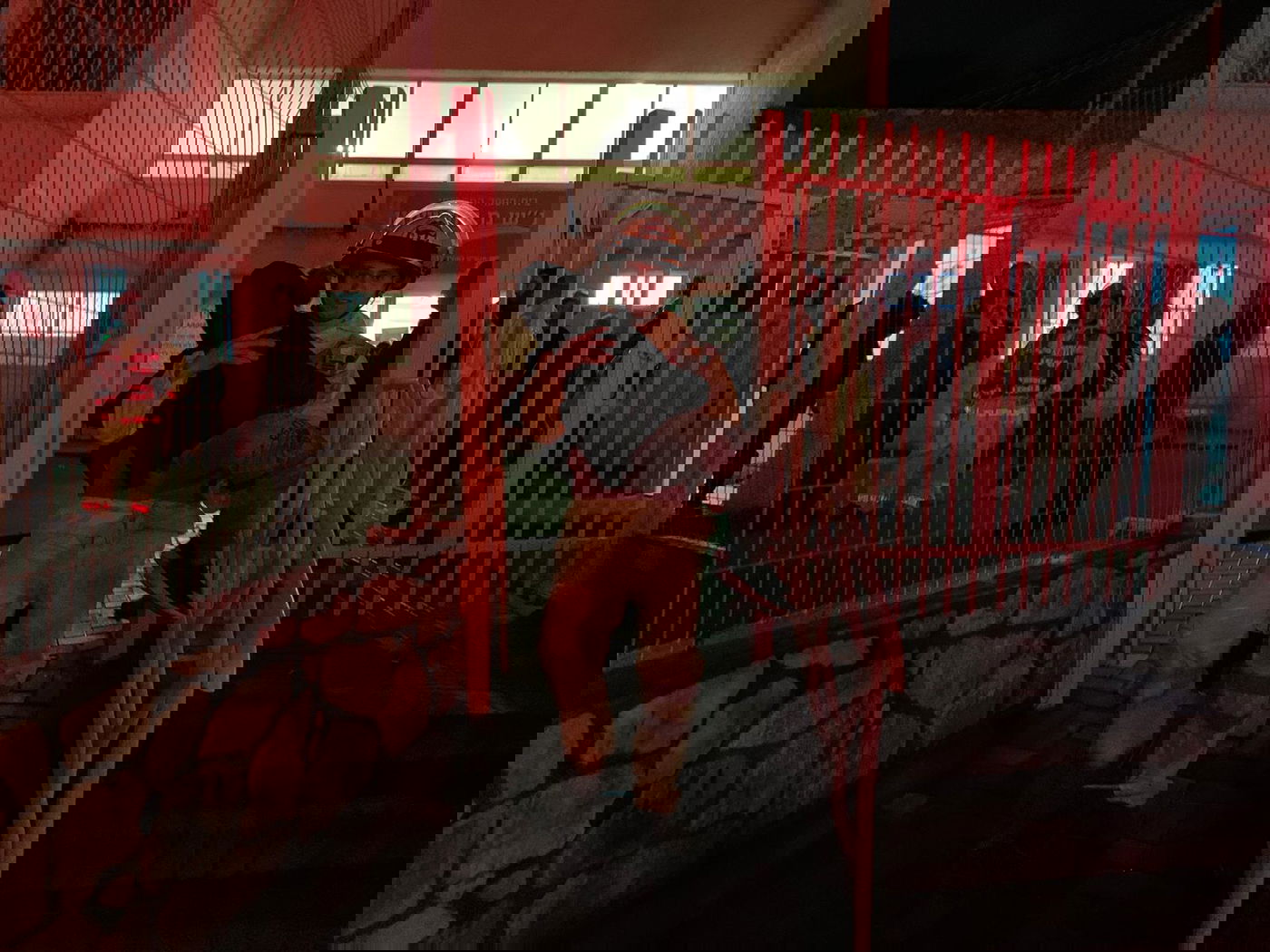 חילוץ מבתים