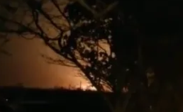 רגעי ההתרסקות