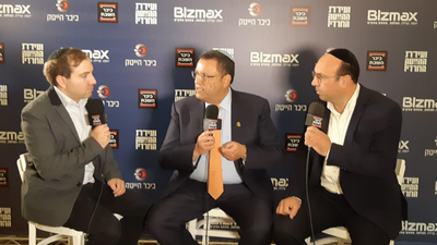 משה ליאון ל'כיכר': "נעקוף בירושלים גם את ת"א"