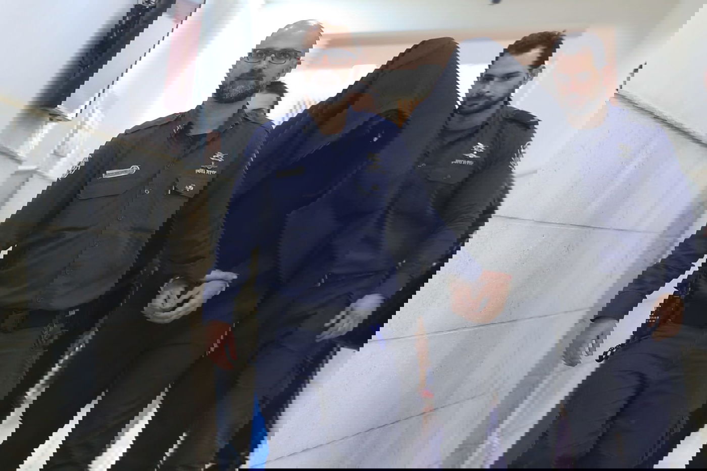 אישום: כך המדריך במוסד החרדי תקף את הקטין