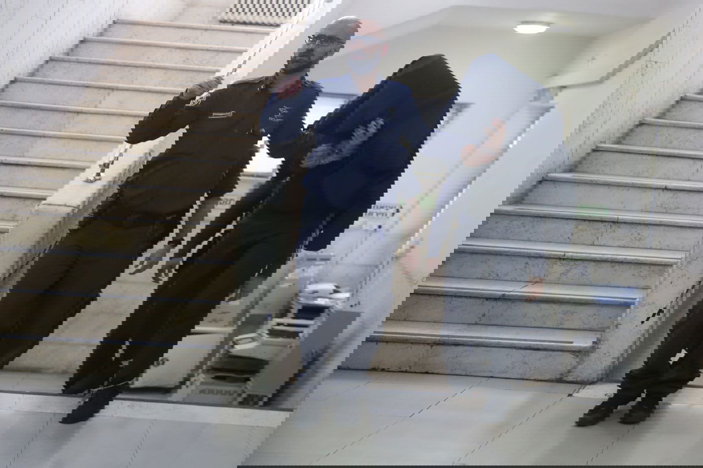 אישום: כך המדריך במוסד החרדי תקף את הקטין