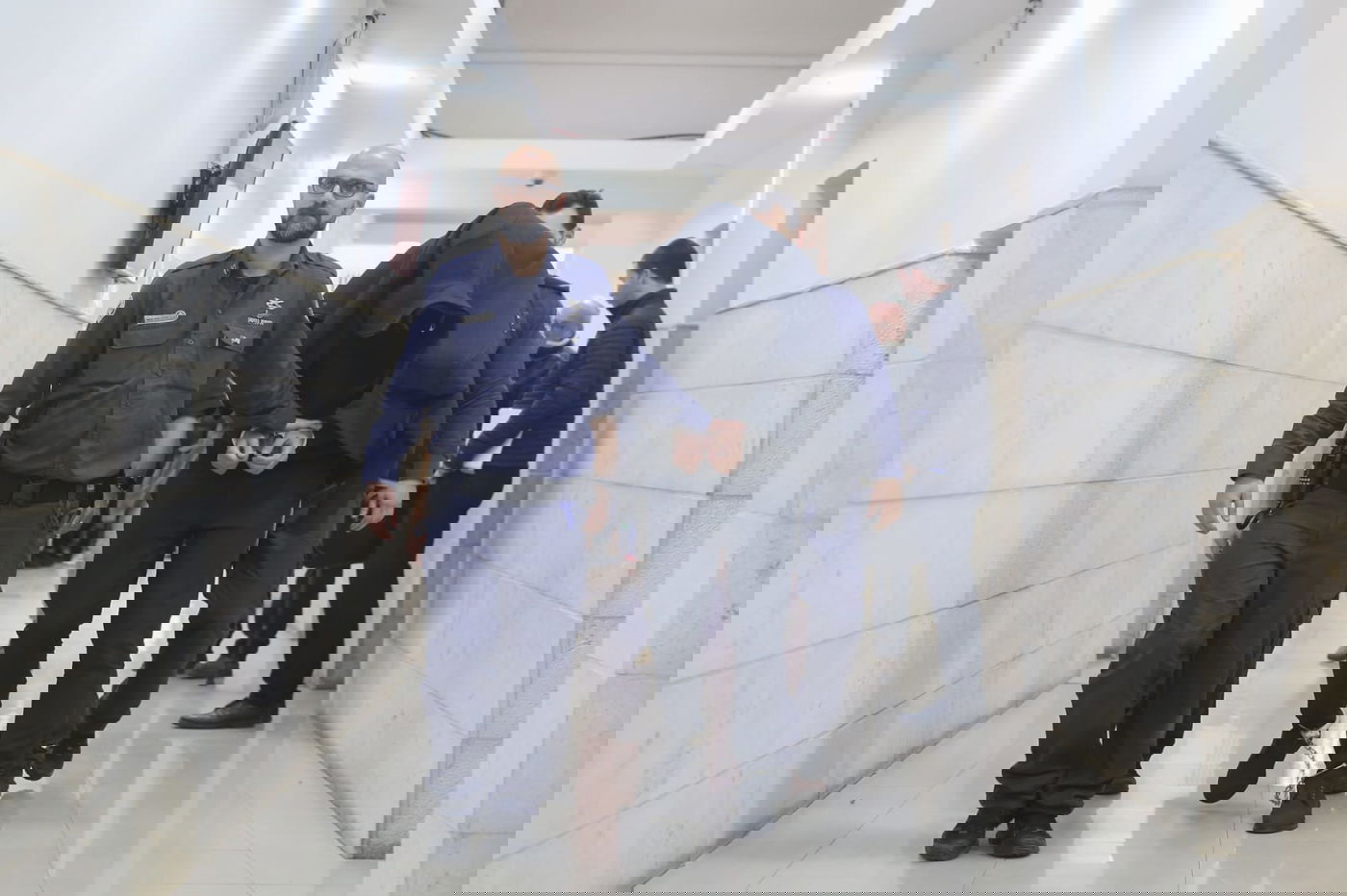 אישום: כך המדריך במוסד החרדי תקף את הקטין