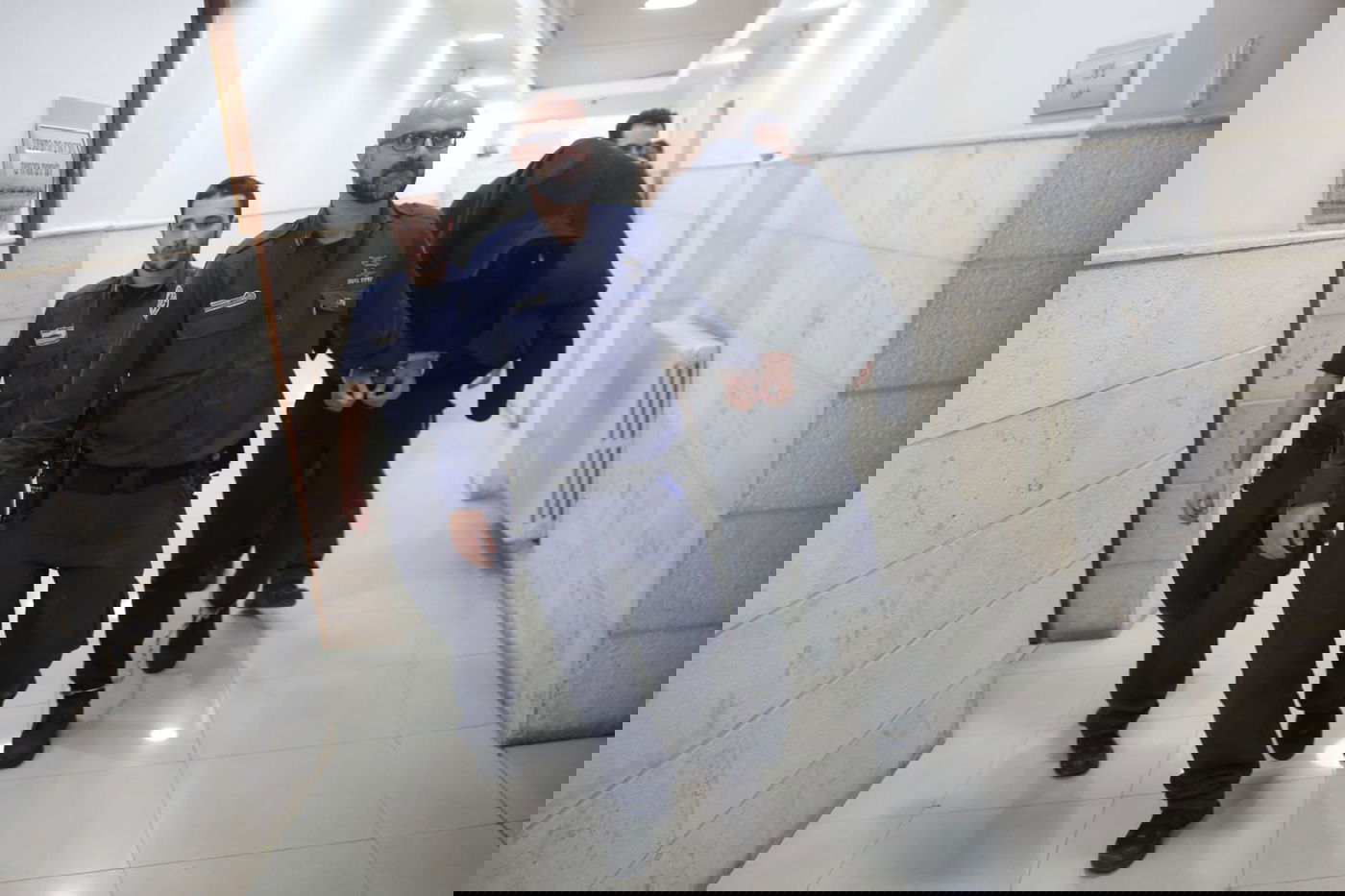 אישום: כך המדריך במוסד החרדי תקף את הקטין