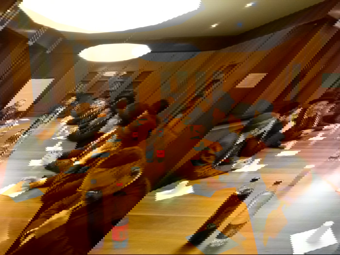 הרב הראשי: "התשובה לאנטישמיות - קביעת זמן לתורה"