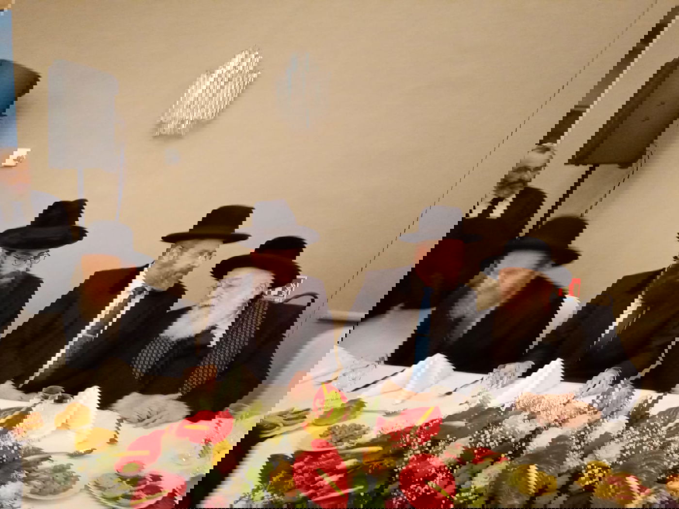 הרב הראשי: "התשובה לאנטישמיות - קביעת זמן לתורה"