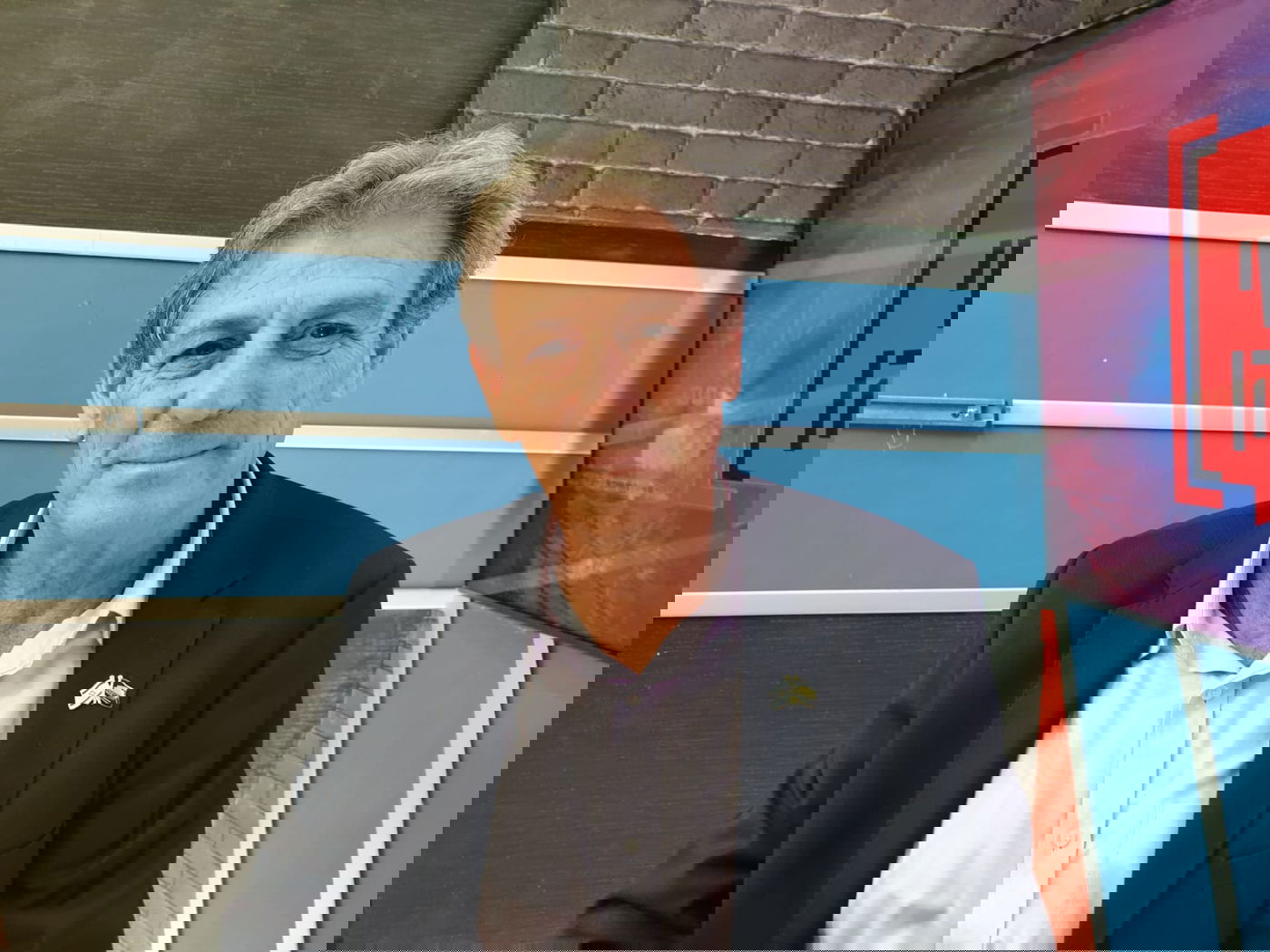 ח"כ רם בן ברק באולפן 'סוגרים שבוע'