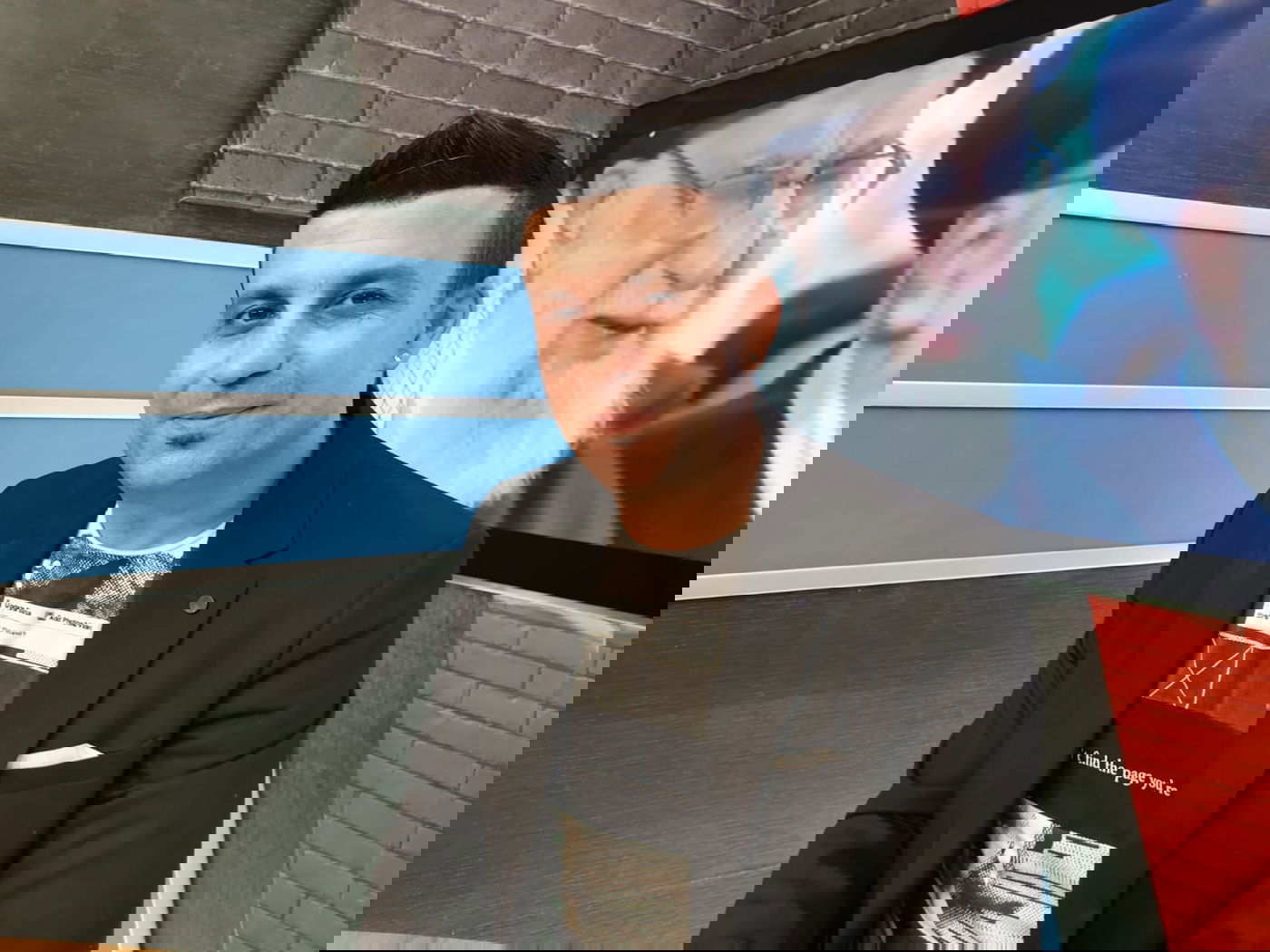 רני עמרני באולפן 'סוגרים שבוע'