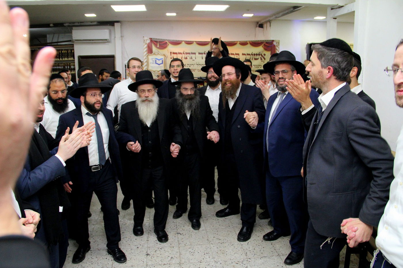 נכד הגר"ח קנייבסקי הפתיע: זו הסיבה שסבי פרץ בבכי