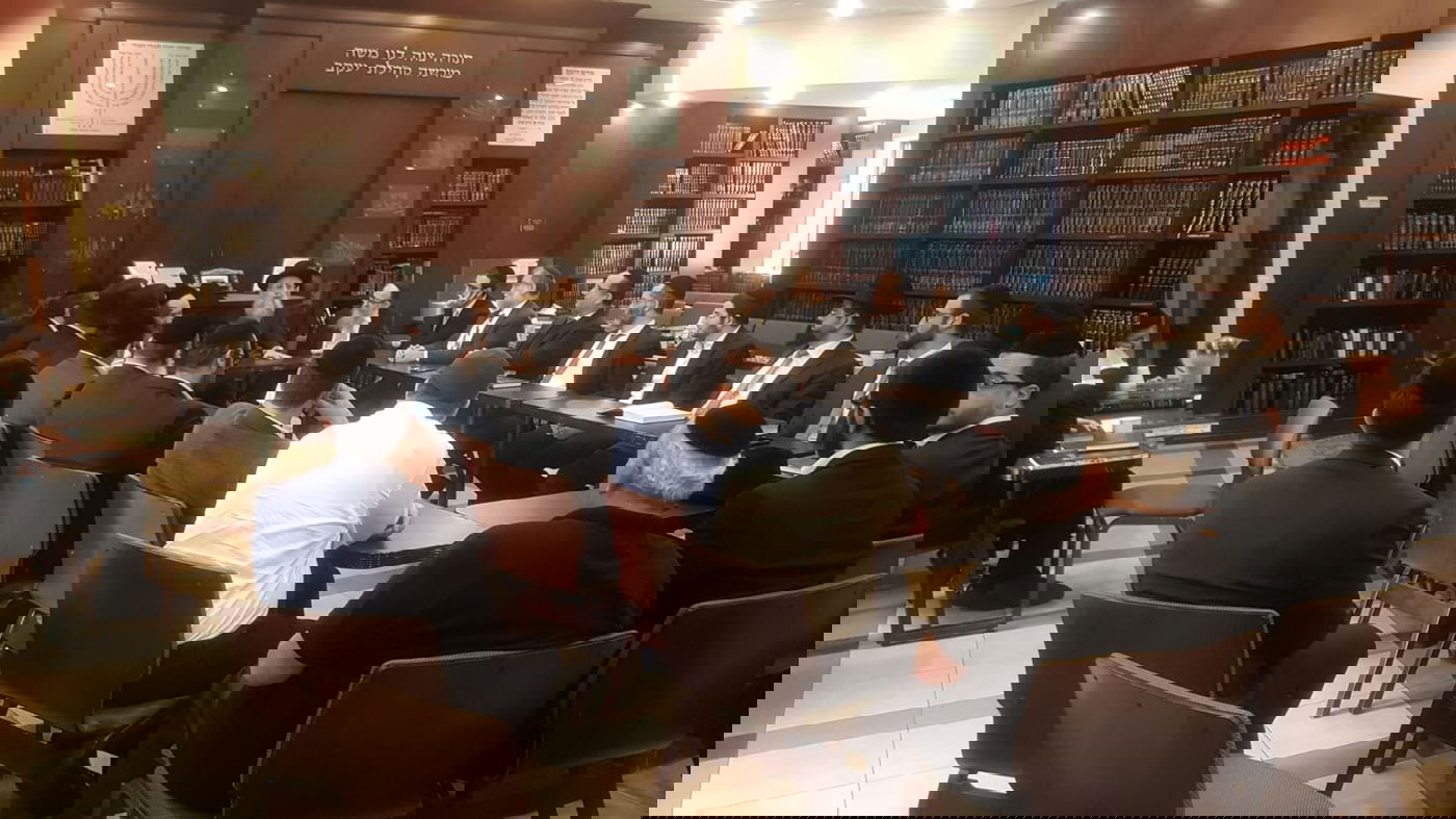 מסע החיזוק של חבר המועצת הגר"ד יוסף במיאמי